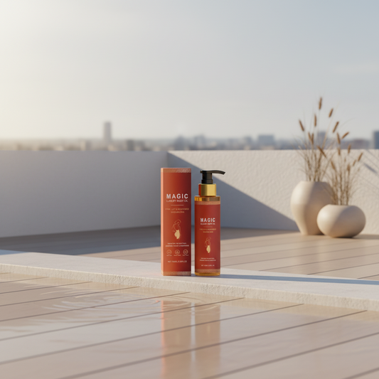Magic Body Oil