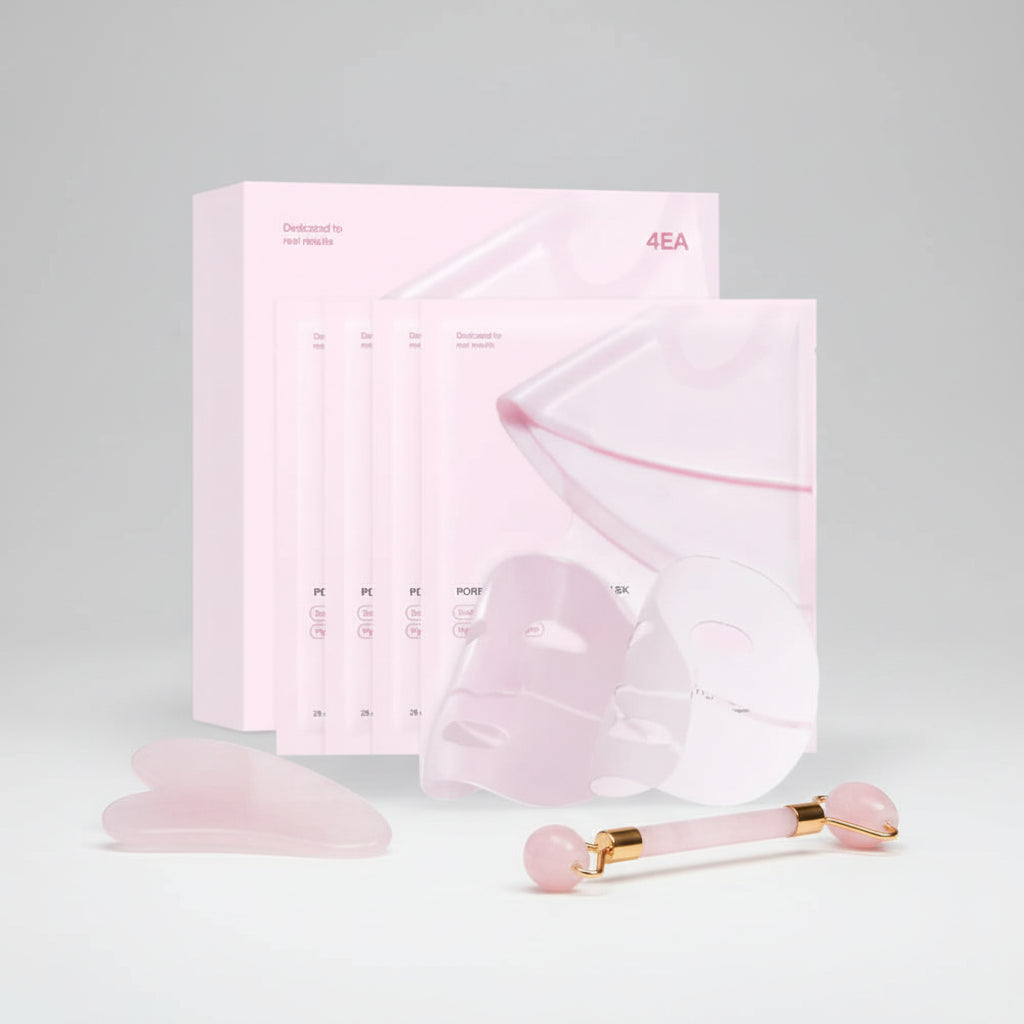 Återfuktande Kollagen Ansiktsmask