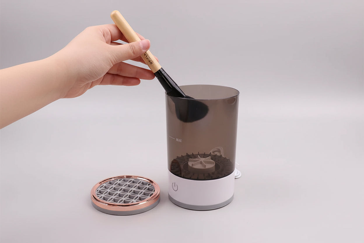 Makeup Brush Cleaner