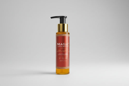 Magic Body Oil