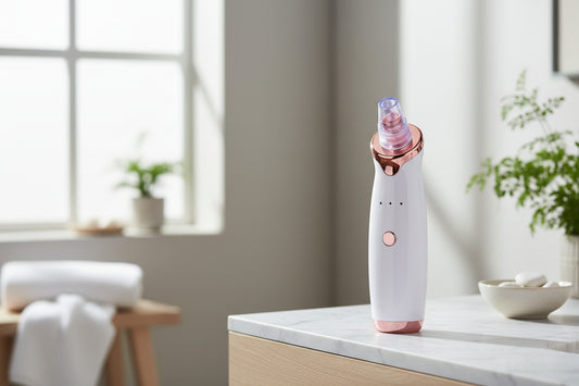 Elektrisk Porrenare - Vakuumteknologi