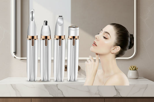 Elektrisk Hårborttagare Smärtfri