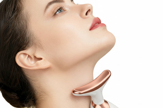 Ansiktslyft Micro-Current - Elektrisk Hudsträmning