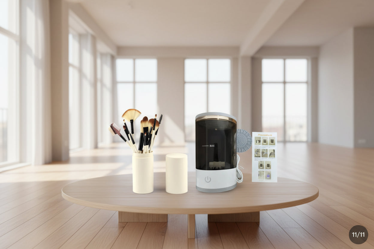 Makeup Brush Cleaner