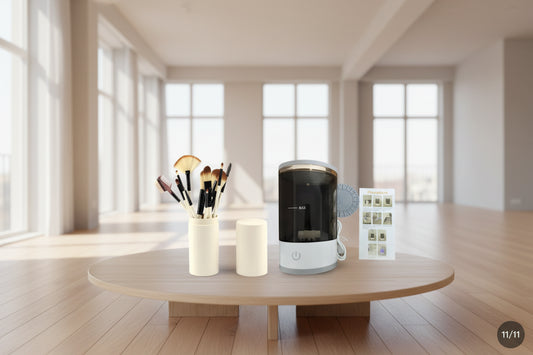 Makeup Brush Cleaner