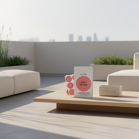 Viktminskningsplåster - Naturliga Ingredienser